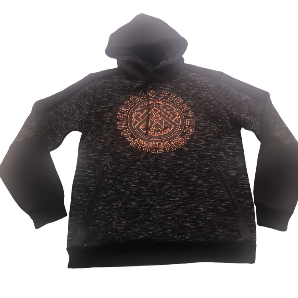 Men’s American Fighter Hoodie Large NWOT